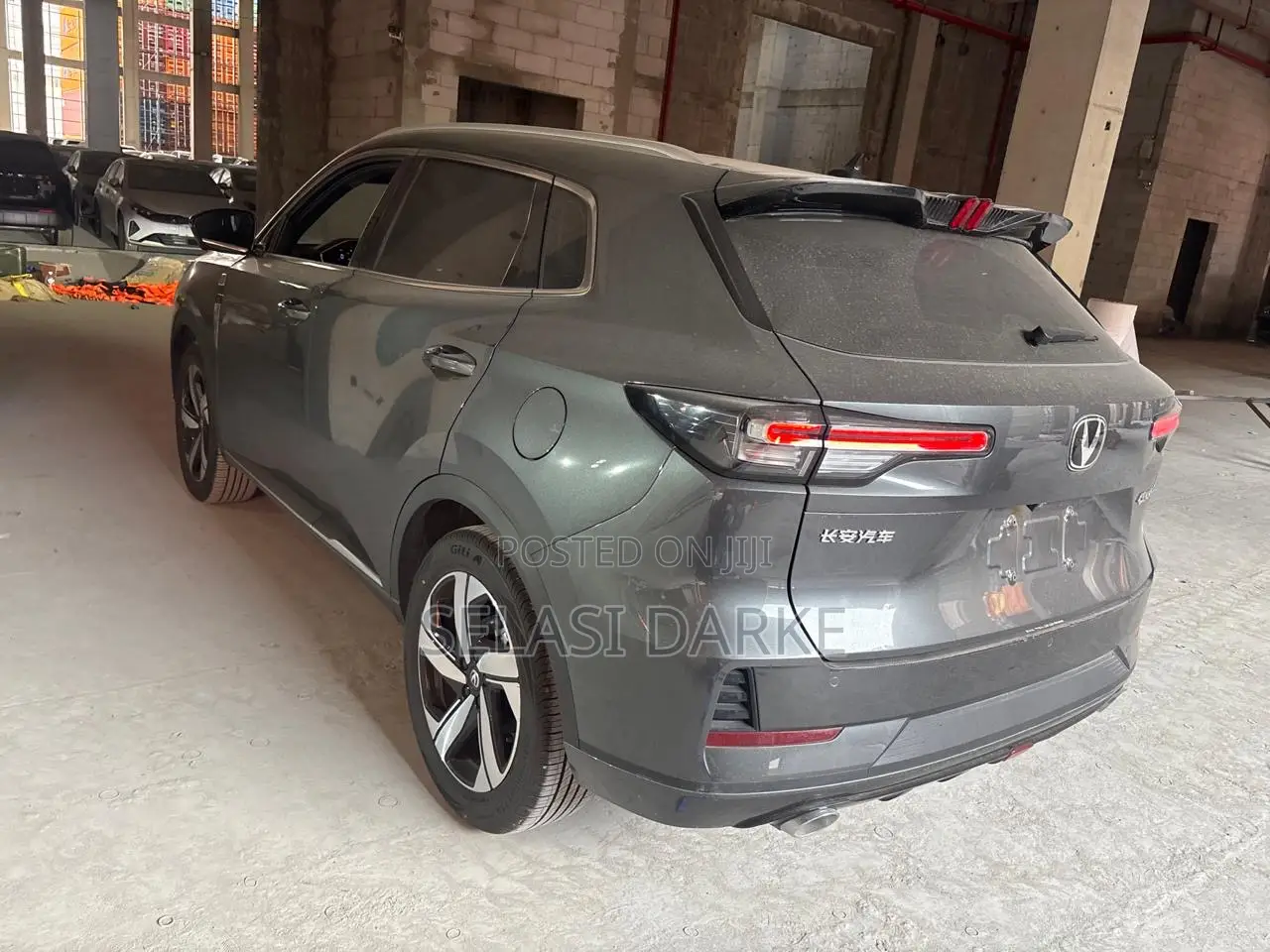 Changan CS55 Plus 1.5 Petrol FWD 2025 Silver