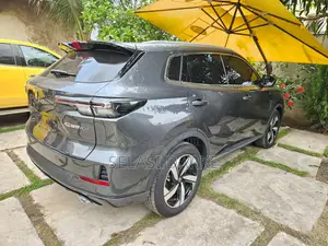 Changan CS55 Plus 1.5 Petrol FWD 2025 Silver