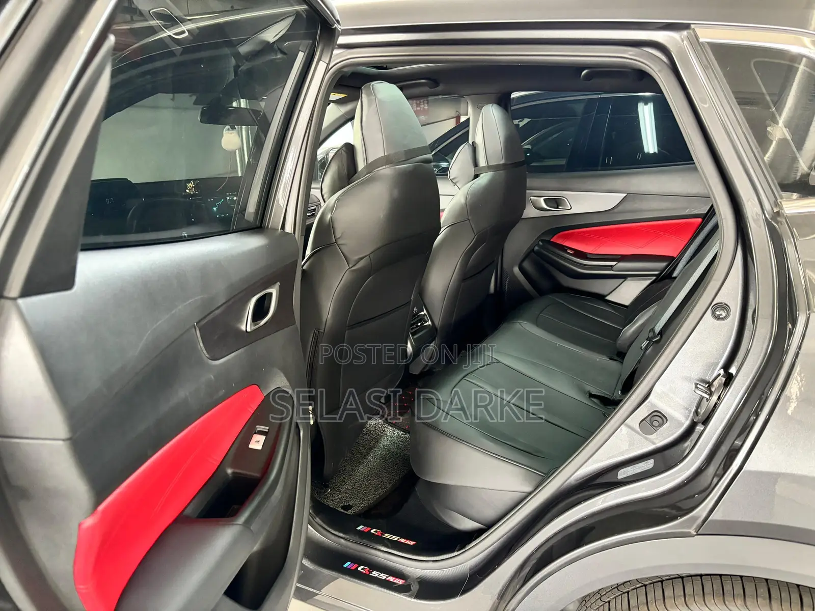 Changan CS55 Plus 1.5 Petrol FWD 2025 Silver