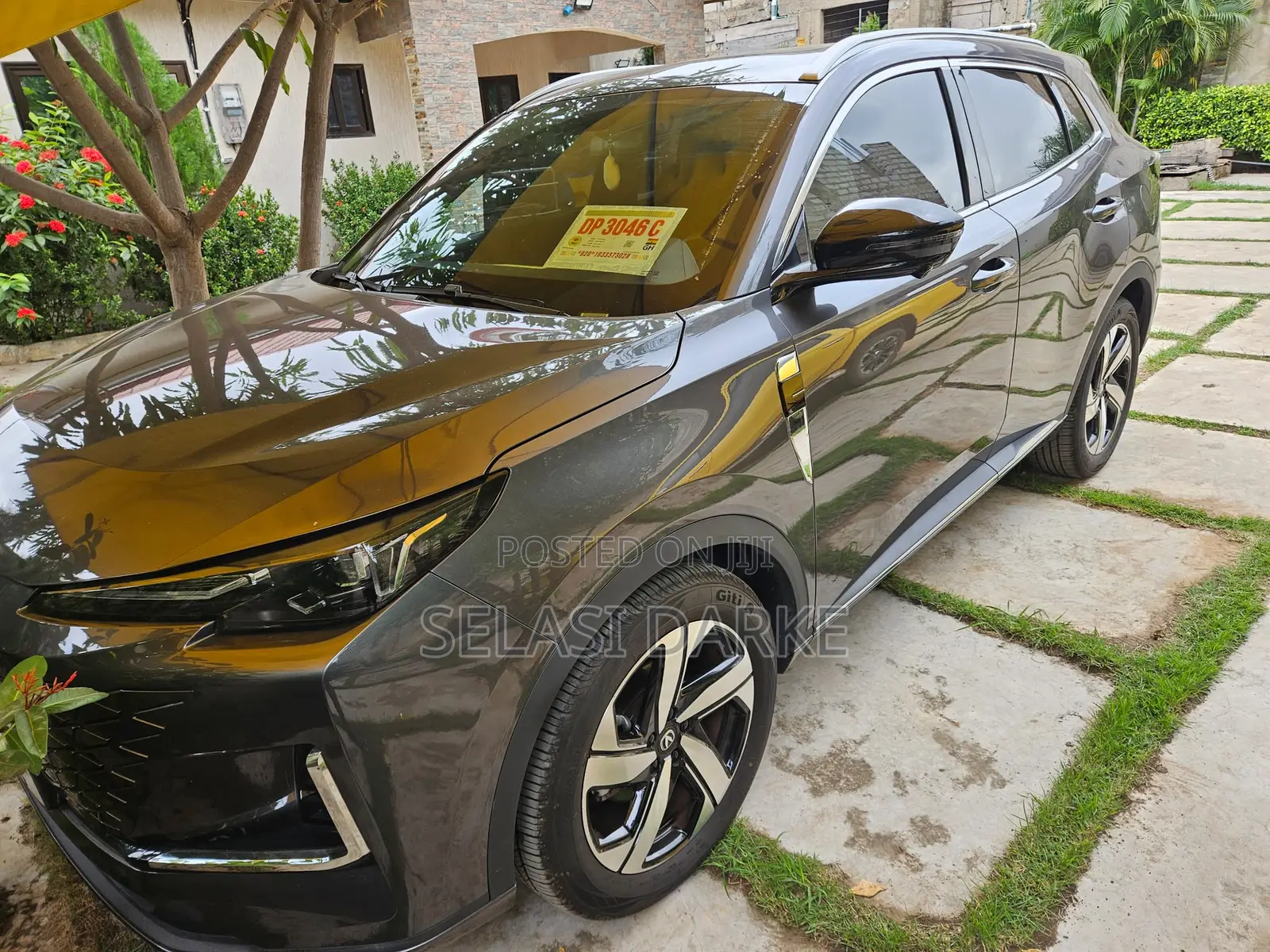 Changan CS55 Plus 1.5 Petrol FWD 2025 Silver
