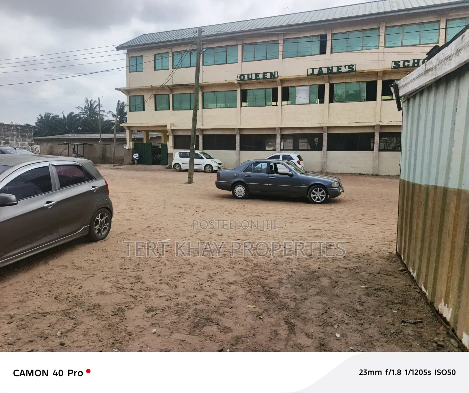 2 Plot of Land for Sale at Nungua