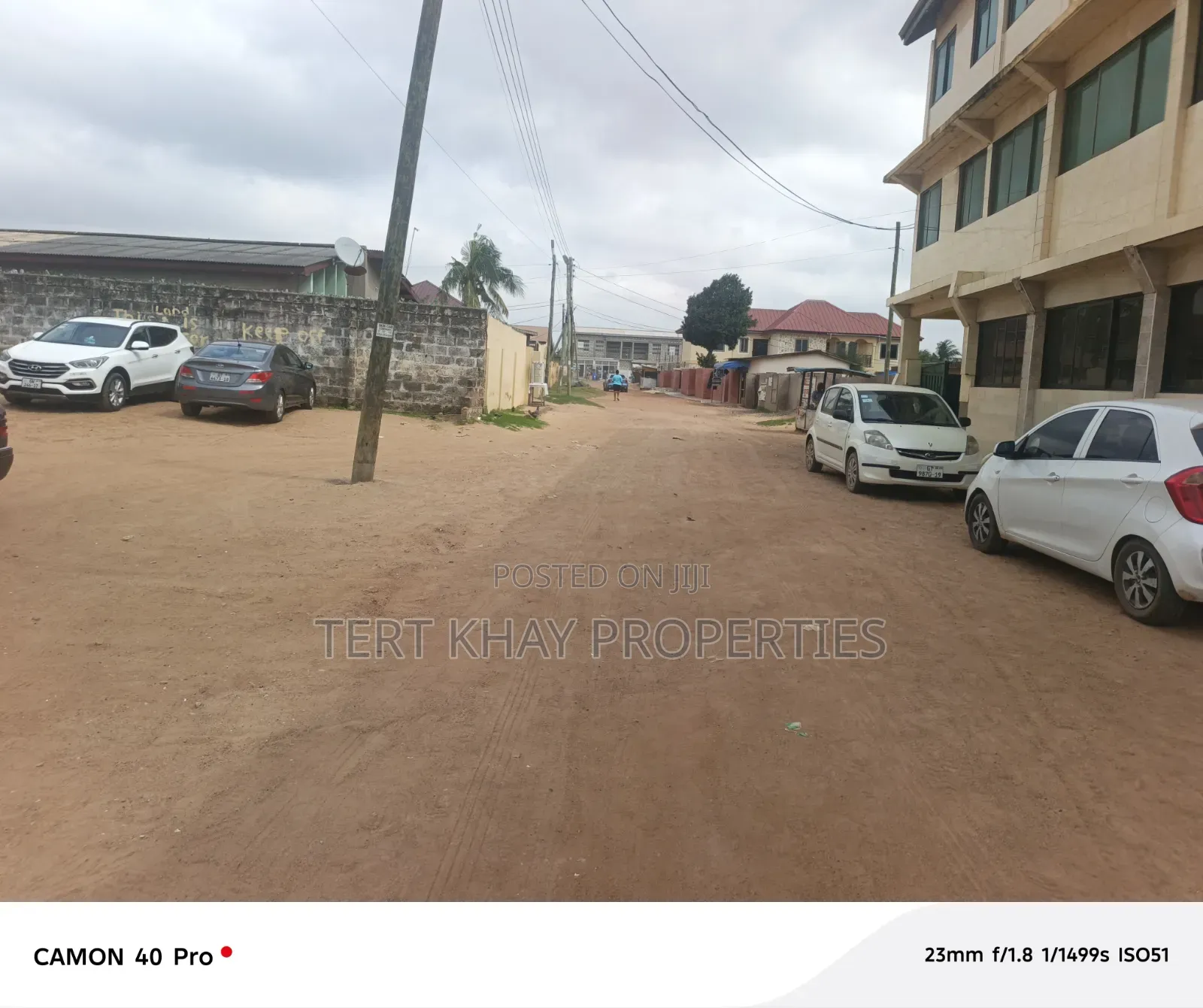 2 Plot of Land for Sale at Nungua