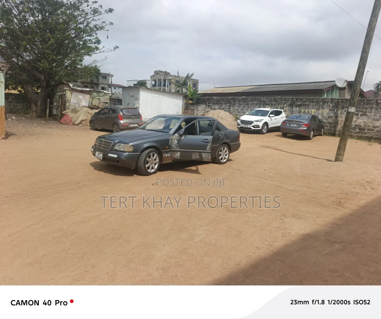 2 Plot of Land for Sale at Nungua