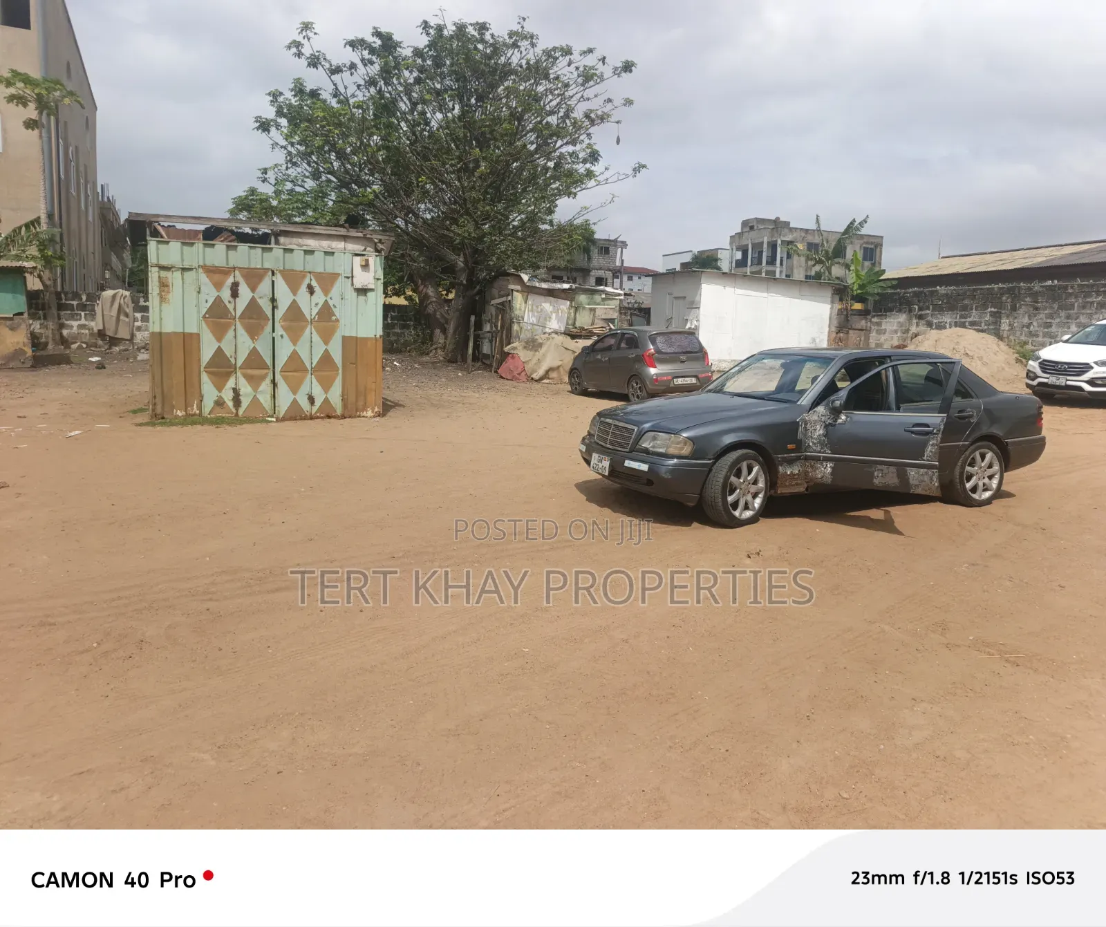 2 Plot of Land for Sale at Nungua