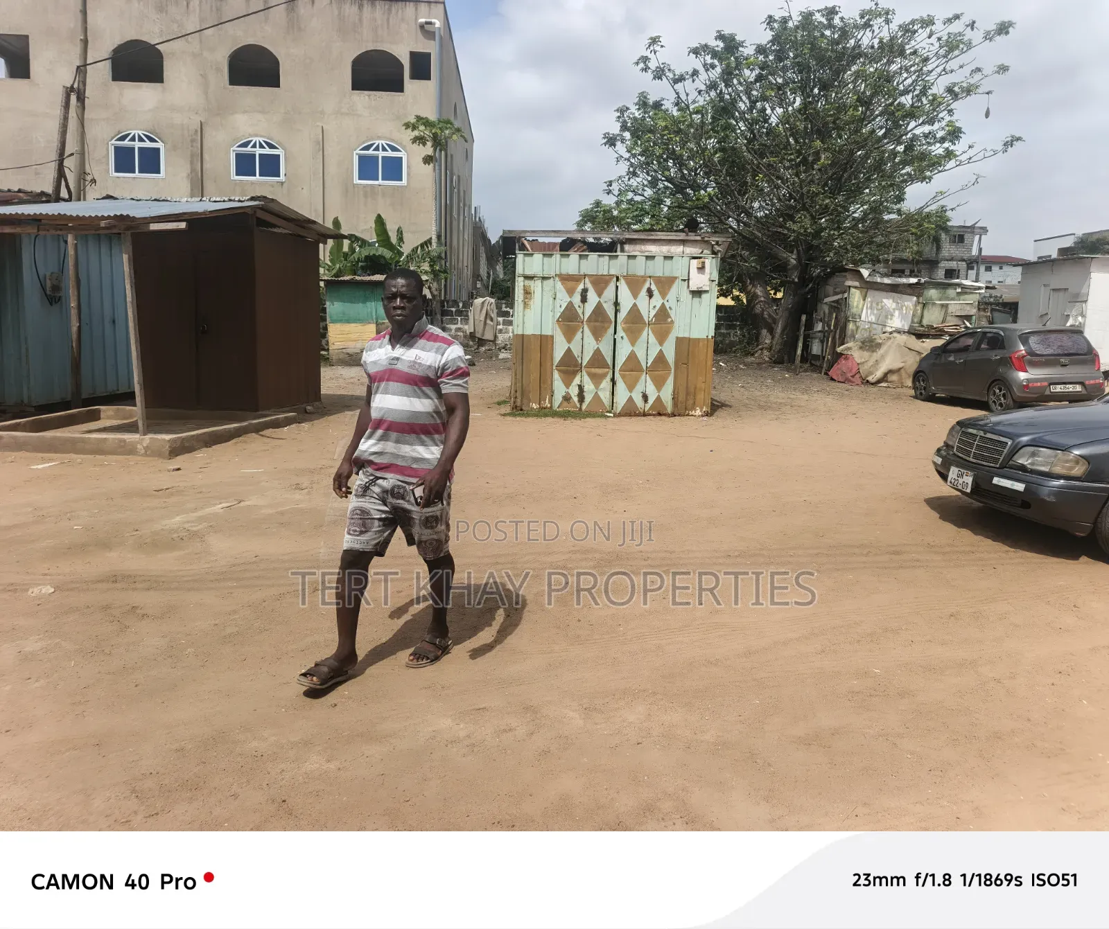 2 Plot of Land for Sale at Nungua