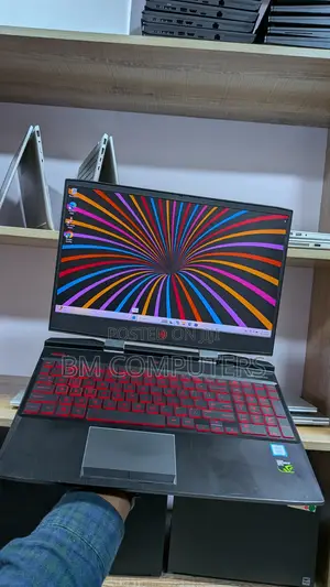 Laptop HP Omen 15 16GB Intel Core i7 HDD+SSD 750GB