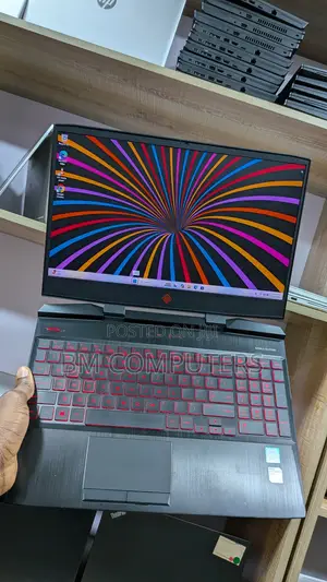 Laptop HP Omen 15 16GB Intel Core i7 HDD+SSD 750GB
