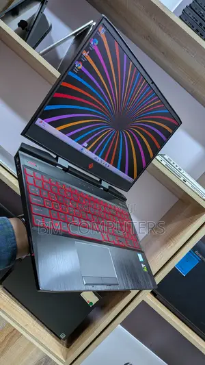 Laptop HP Omen 15 16GB Intel Core i7 HDD+SSD 750GB