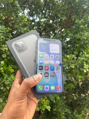 Apple iPhone 11 Pro 64 GB Black