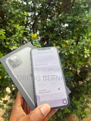 Apple iPhone 11 Pro 64 GB Black