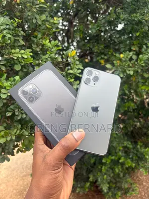 Apple iPhone 11 Pro 64 GB Black