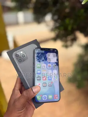 Apple iPhone 11 Pro 64 GB Black