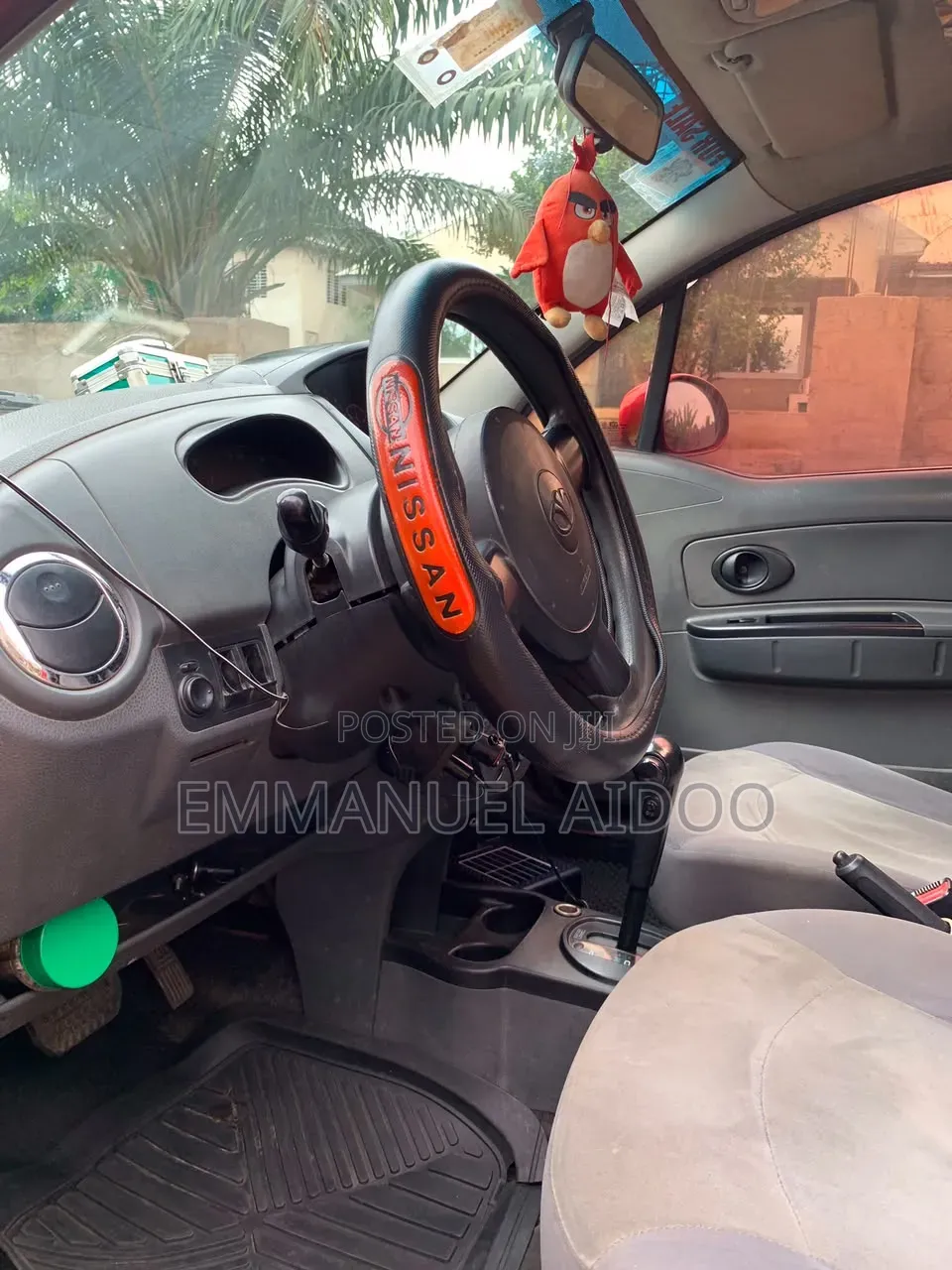 Daewoo Matiz 2018 Red