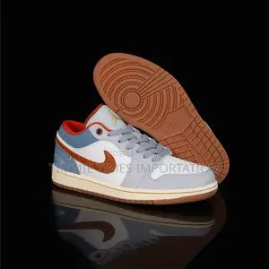 Authentic Air Jordan 1