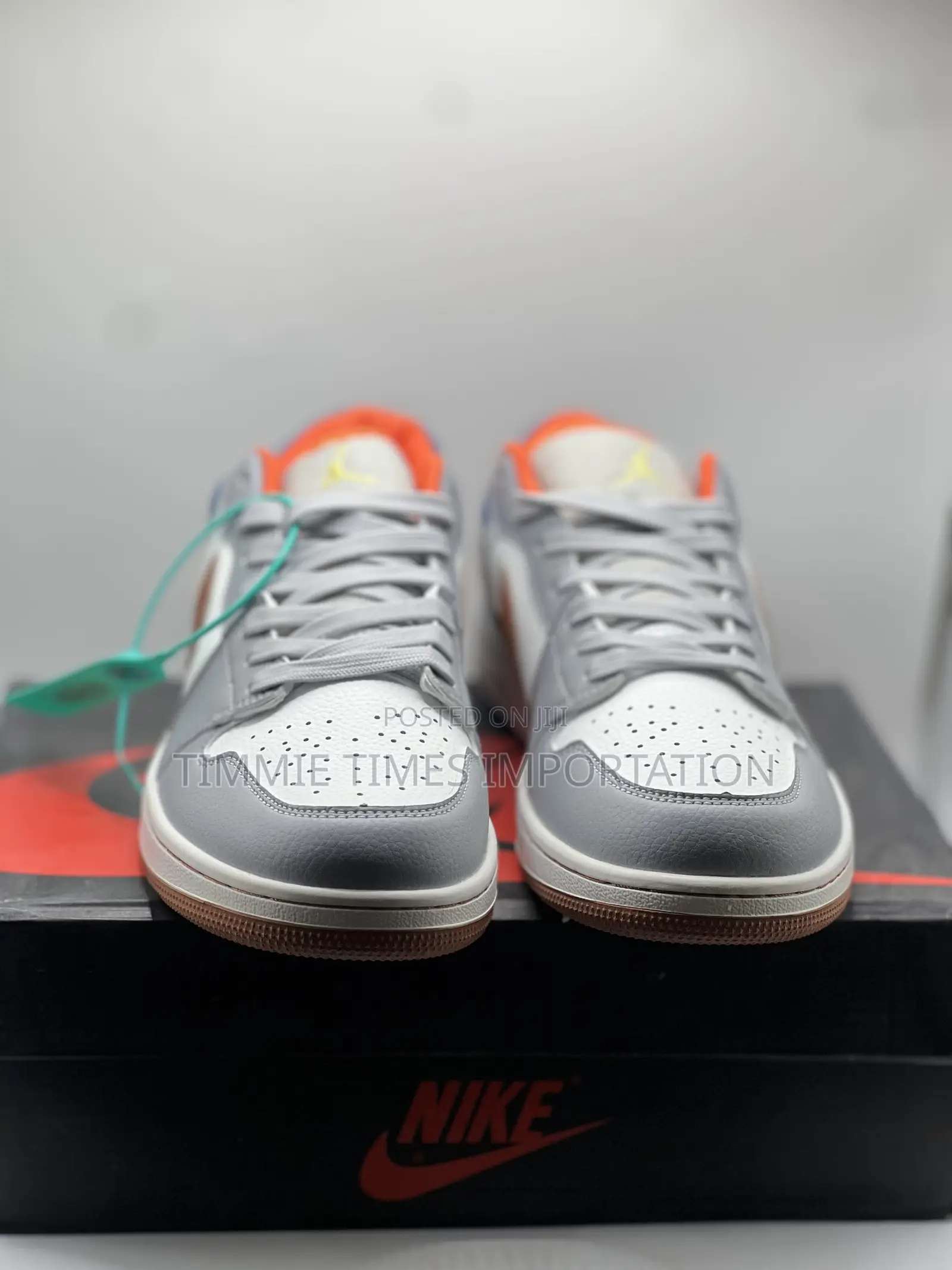 Authentic Air Jordan 1