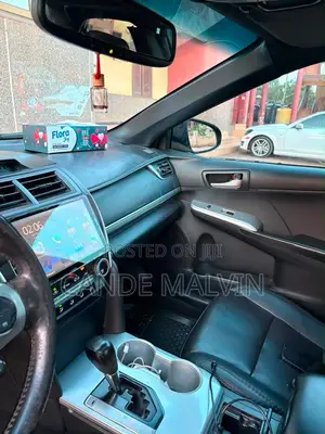 Toyota Camry 2014 Black