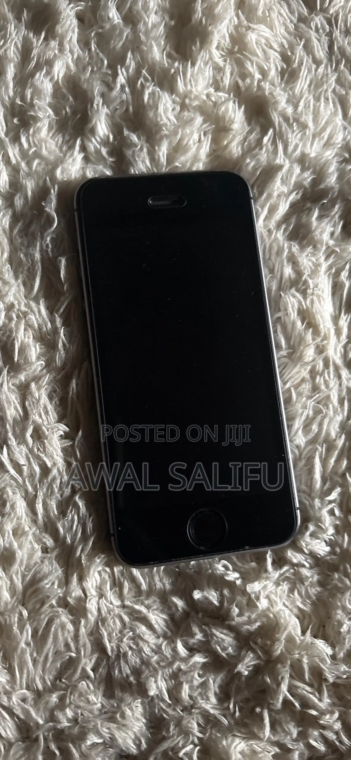 Apple iPhone SE 32 GB Silver
