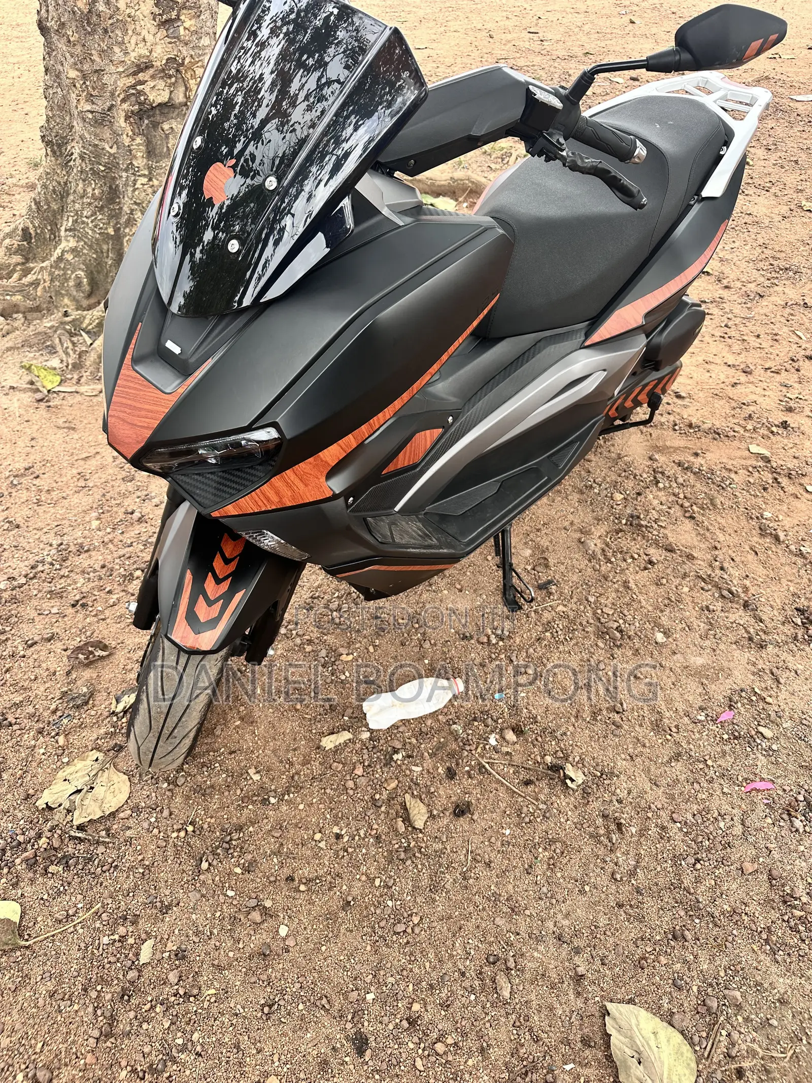 Honda 2021 Black