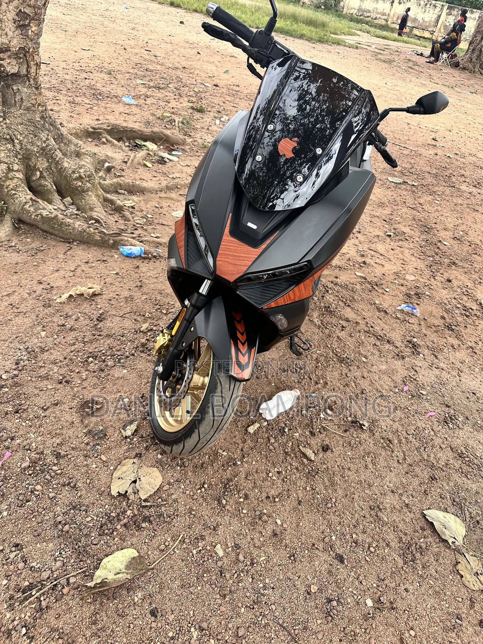 Honda 2021 Black