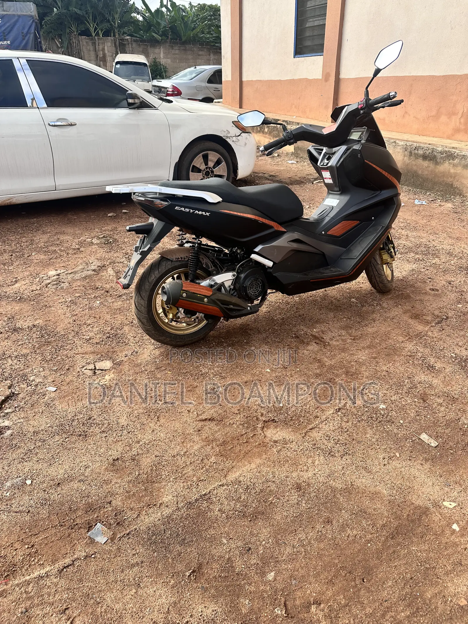 Honda 2021 Black