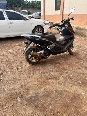 Honda 2021 Black