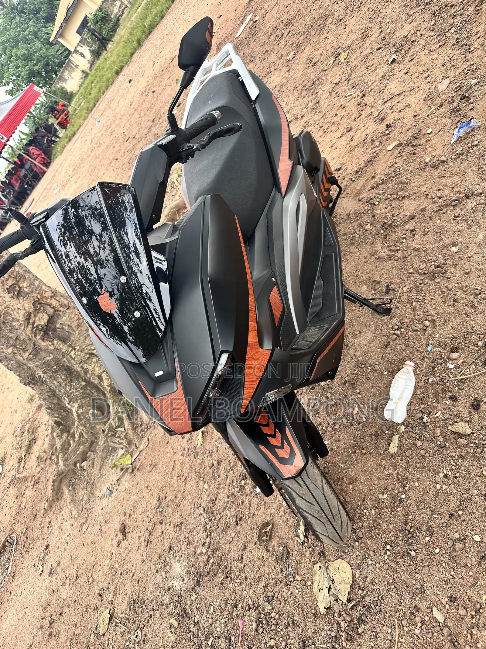 Honda 2021 Black