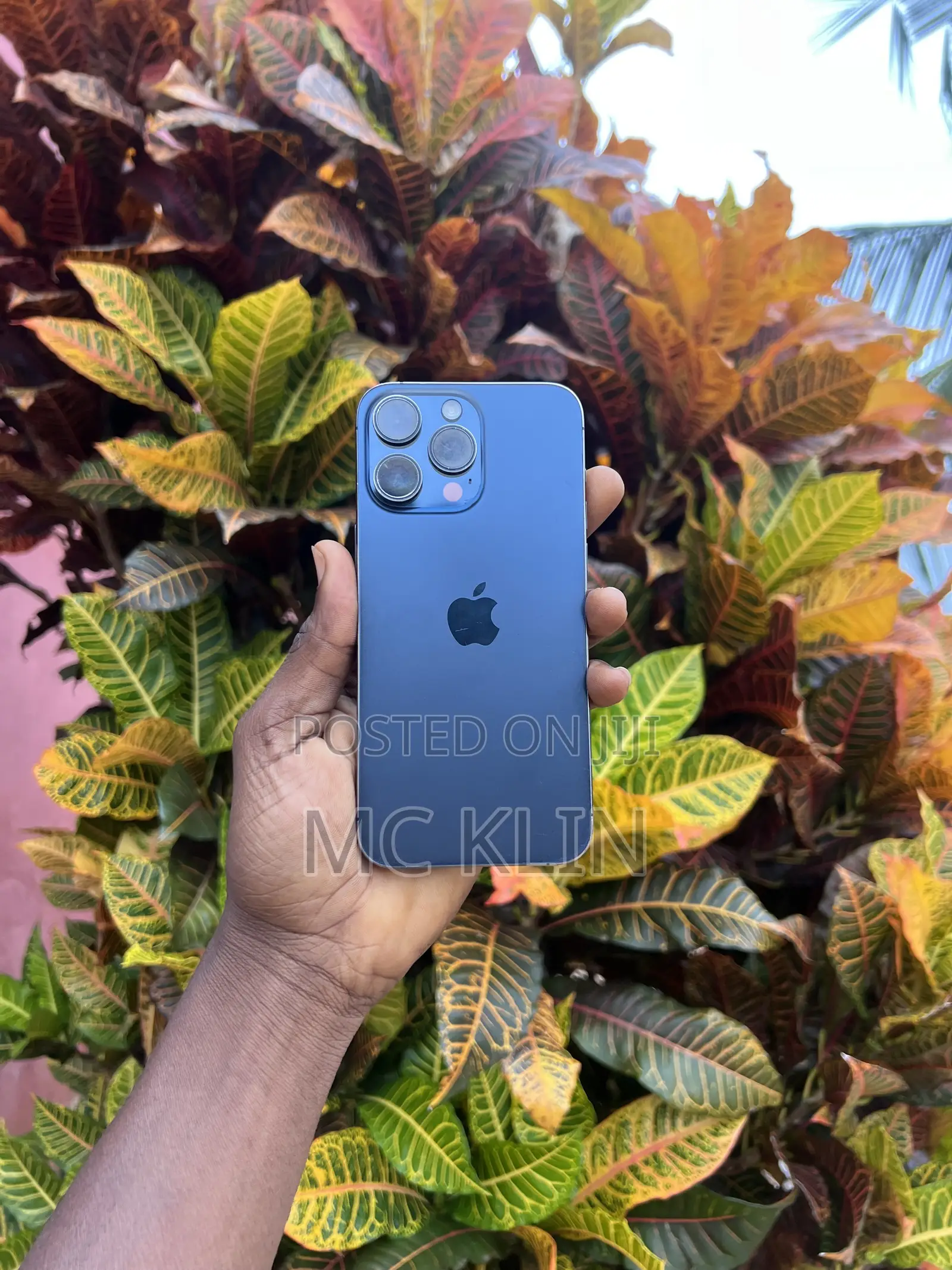 Apple iPhone 15 Pro Max 256 GB Blue