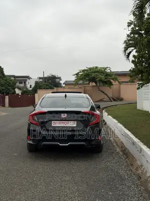 Honda Civic EX-L 4dr Sedan (1.5L 4cyl) 2017 Black