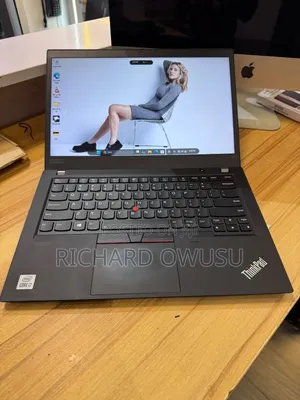 Laptop Lenovo ThinkPad T14 16GB Intel Core i7 SSD 512GB