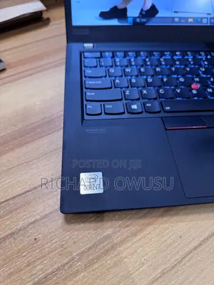 Laptop Lenovo ThinkPad T14 16GB Intel Core i7 SSD 512GB