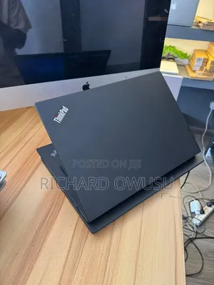 Laptop Lenovo ThinkPad T14 16GB Intel Core i7 SSD 512GB