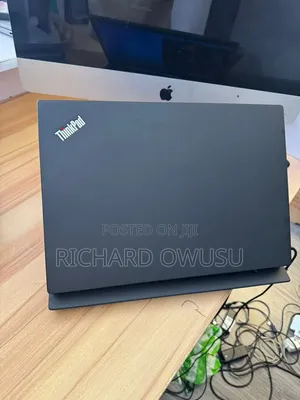 Laptop Lenovo ThinkPad T14 16GB Intel Core i7 SSD 512GB