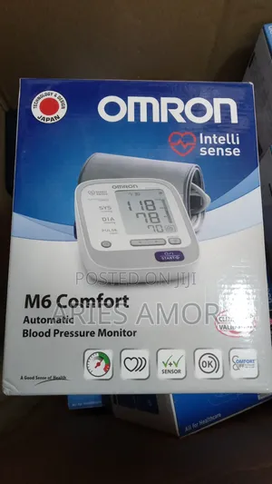 Omron M6 Comfort Sphygmomanometer