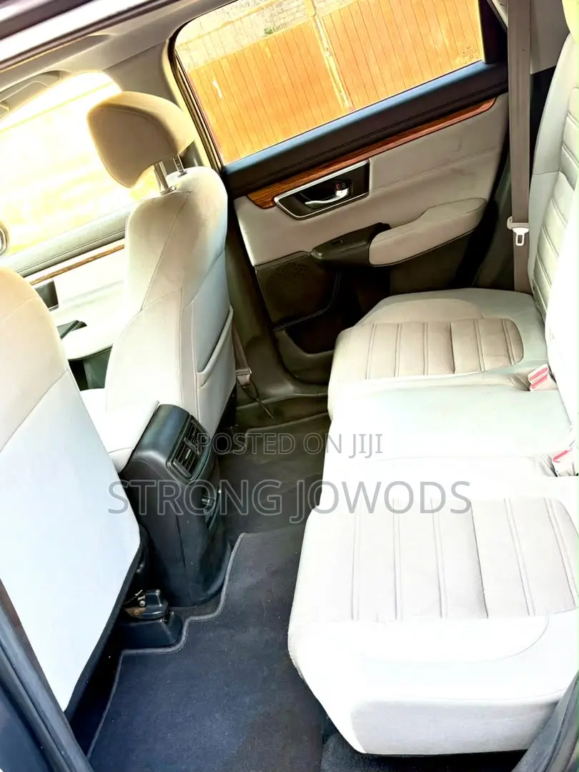 Honda CR-V Touring AWD 2018 Gray