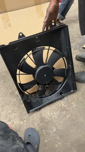 Honda Civic 2017 Radiator Fan