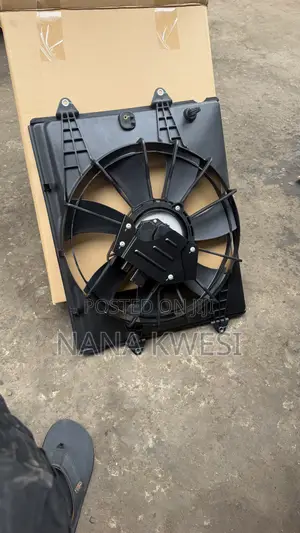 Honda Civic 2017 Radiator Fan