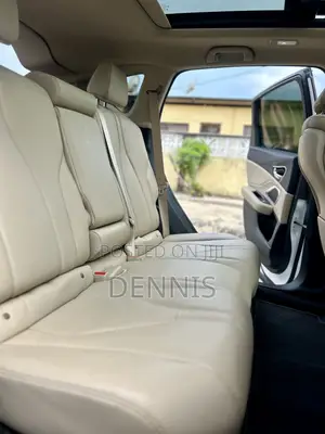 Acura RDX 2019 White