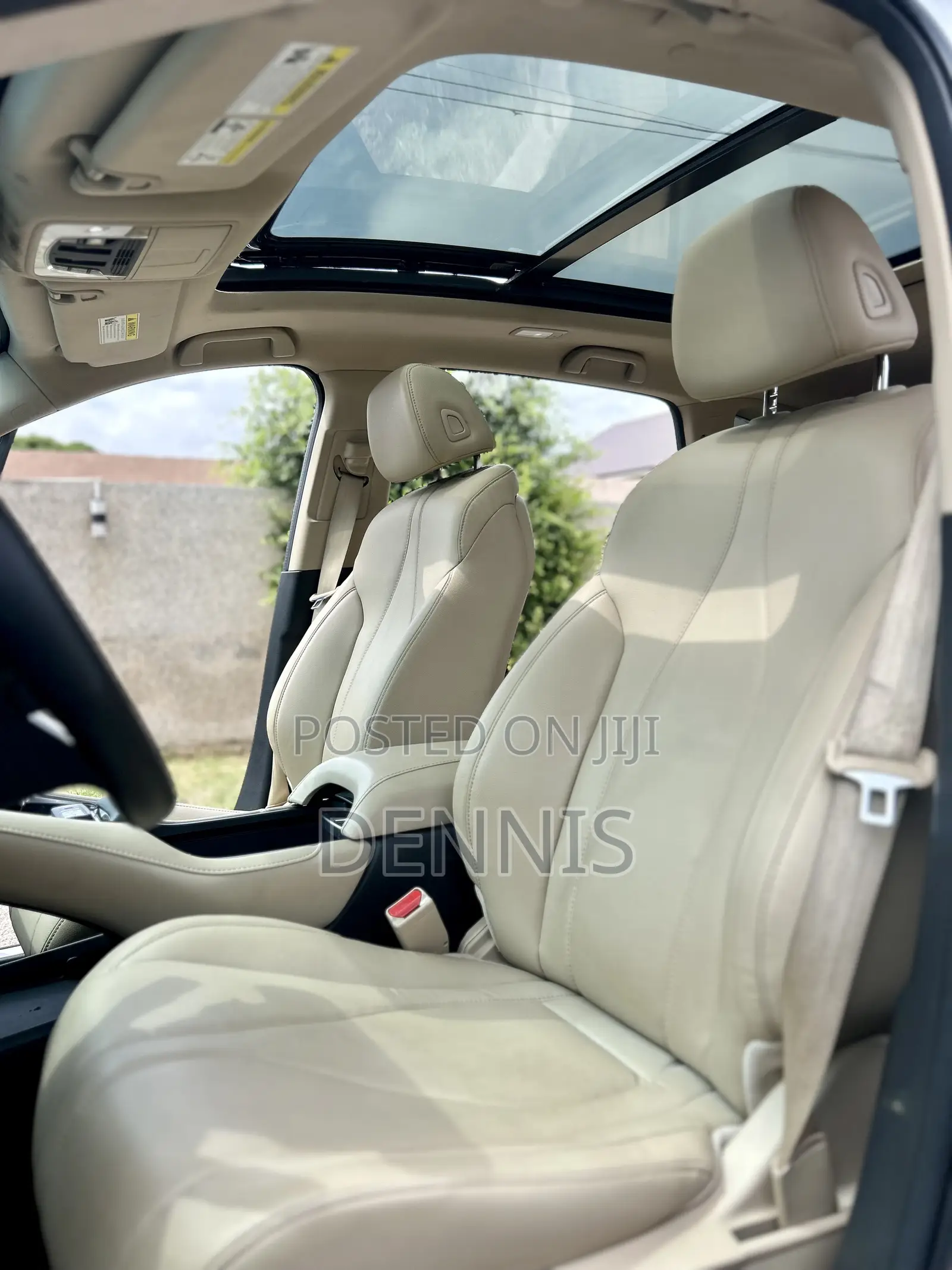 Acura RDX 2019 White