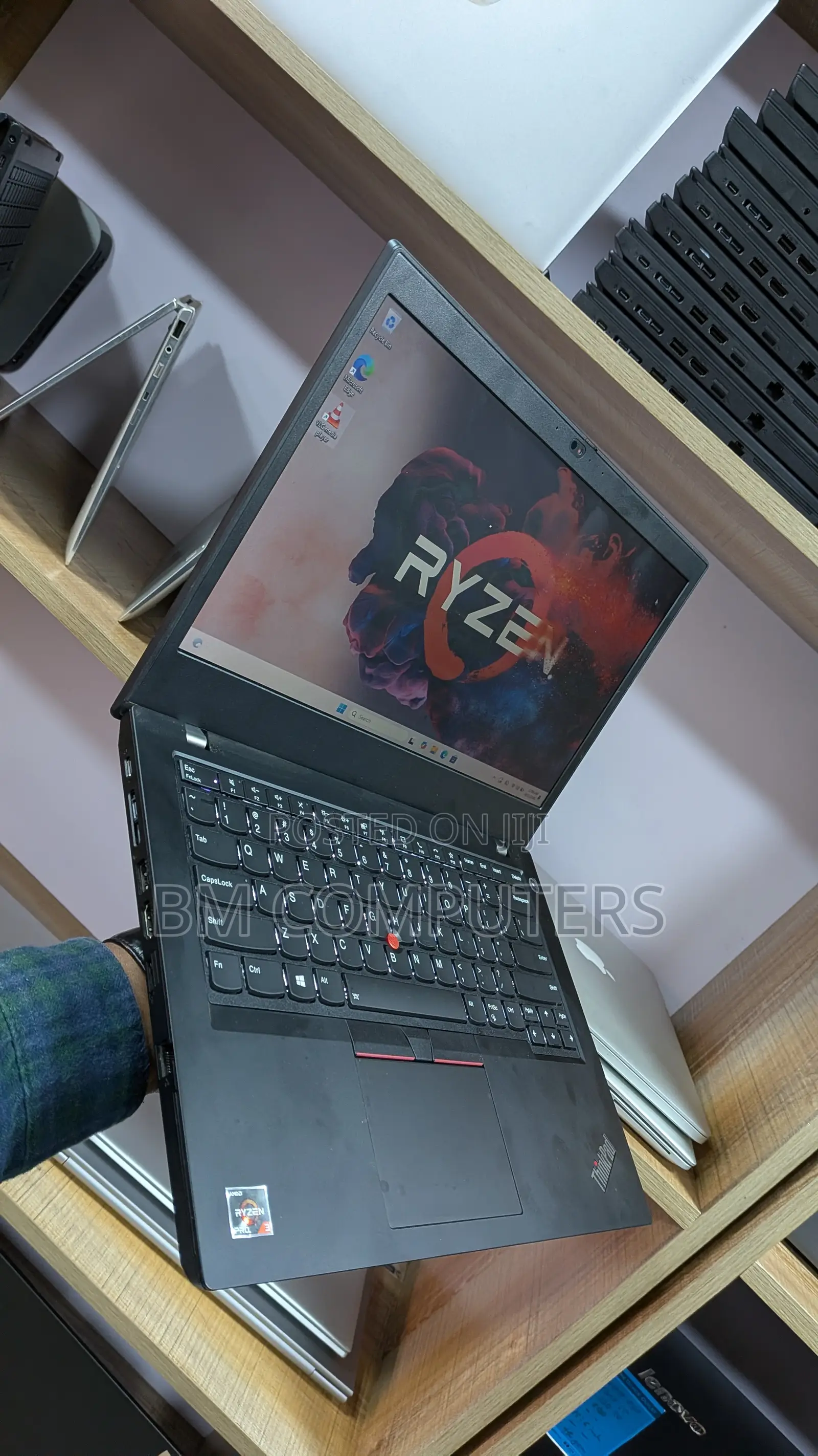 Laptop Lenovo ThinkPad L14 8GB AMD Ryzen 3 SSD 256GB