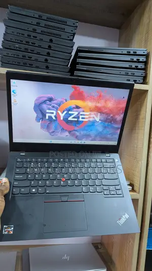 Laptop Lenovo ThinkPad L14 8GB AMD Ryzen 3 SSD 256GB