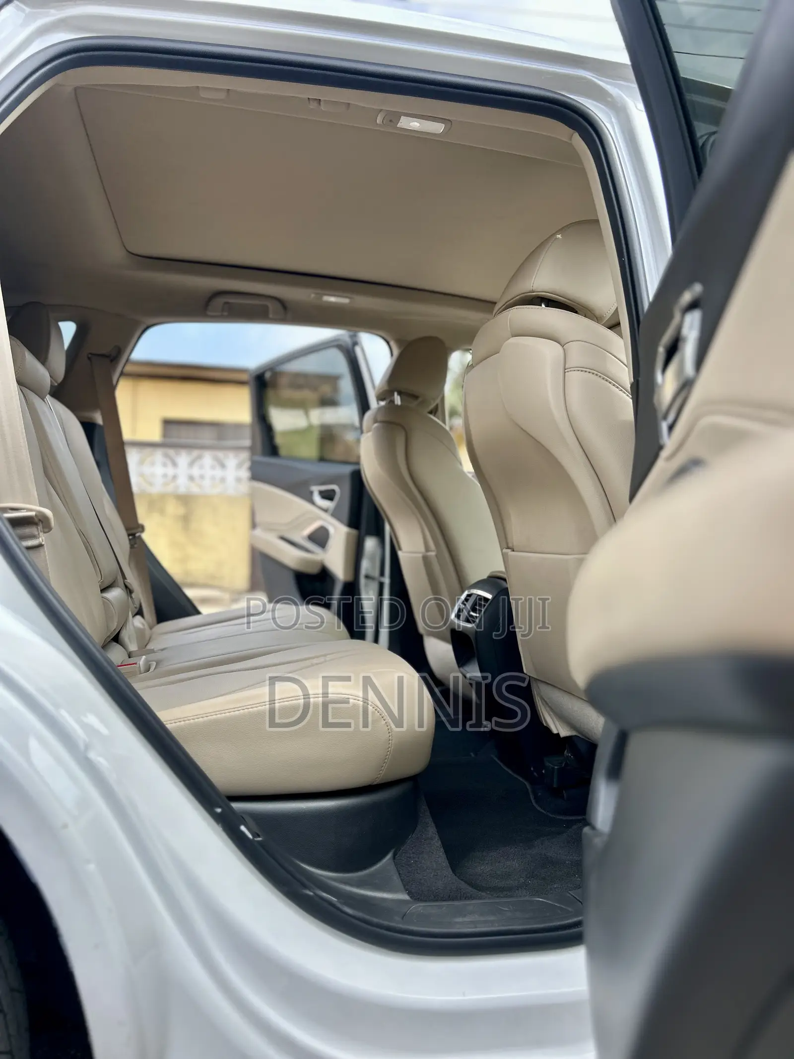 Acura RDX 2019 White