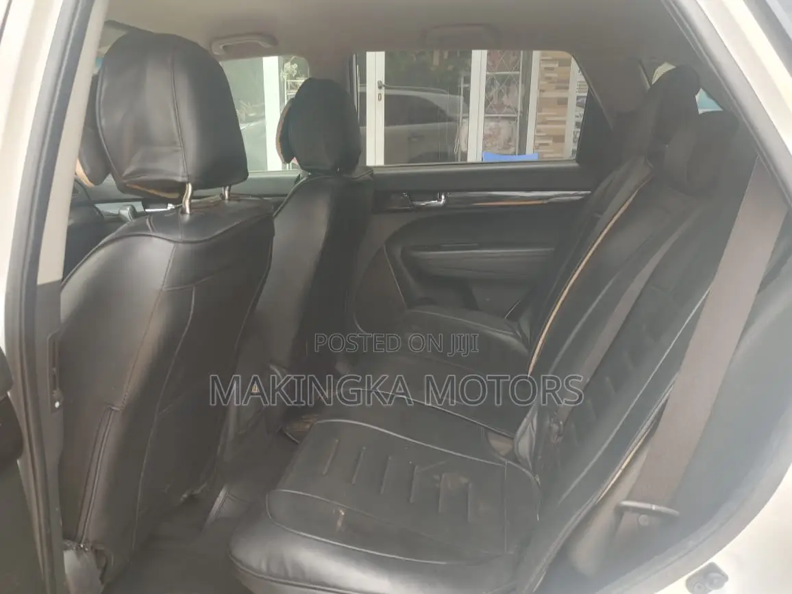 Kia Sorento EX 2013 White