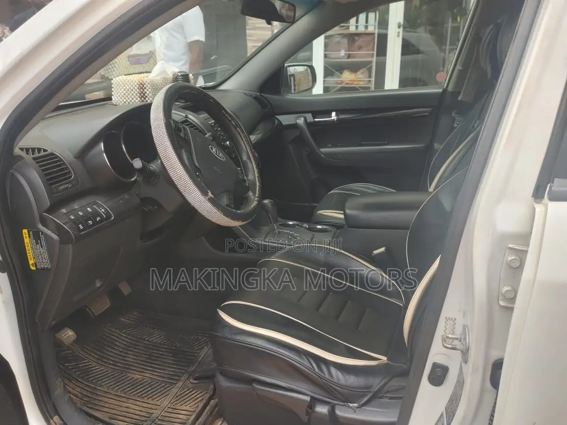 Kia Sorento EX 2013 White