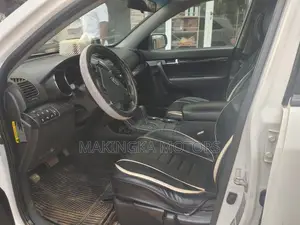 Kia Sorento EX 2013 White
