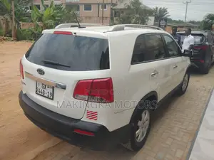 Kia Sorento EX 2013 White