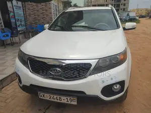 Kia Sorento EX 2013 White