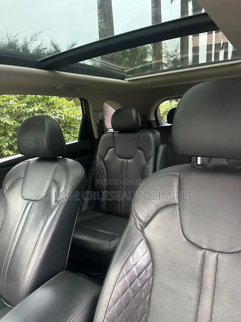 Kia Sorento SX 2021 Gold