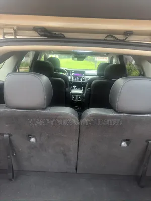 Kia Sorento SX 2021 Gold