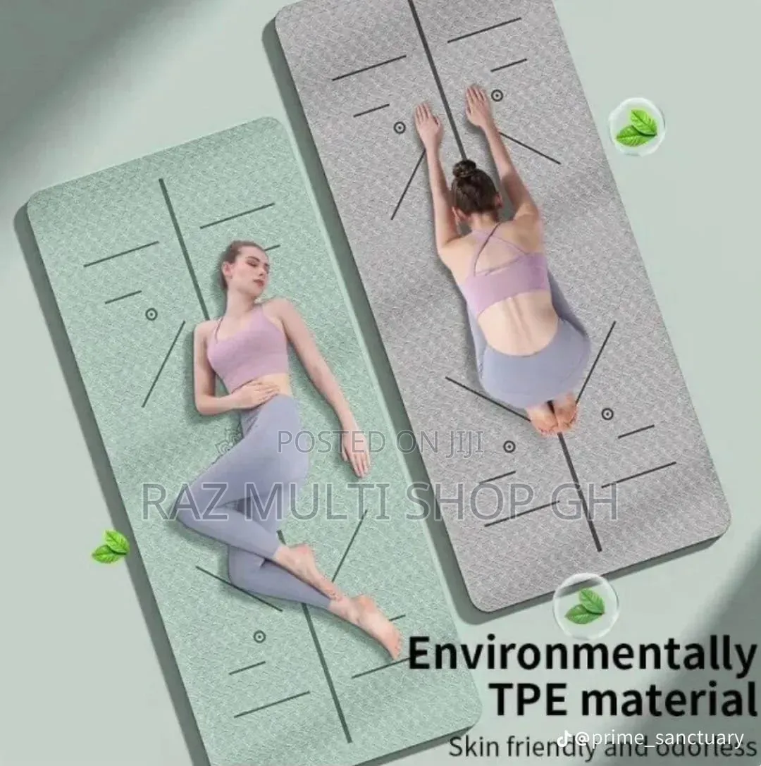 Toga Mat for Gym
