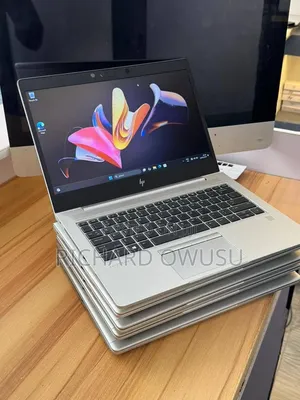 Laptop HP EliteBook 840 G6 8GB Intel Core i5 SSD 256GB